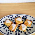 akopa's cooksnap of when they made フレッシュレモンの爽やかクッキー♡.