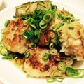 よい☽'s cooksnap of when they made 居酒屋風！甘辛☆鶏のつくね.