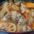コッコドゥ's cooksnap of when they made 鶏手羽元で筑前煮.