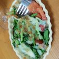 クック6M60VP☆'s cooksnap of when they made ルッコラとトマトのオーブン焼き.