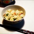ママんま's cooksnap of when they made ☆ツナと大葉の混ぜごはん☆.