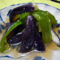 エカ☆モグ's cooksnap of when they made 生姜が効いてる！揚げ茄子の煮浸し.