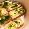 29min♪'s cooksnap of when they made ちくわのマヨ磯辺焼き。.