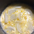 けめ＊'s cooksnap of when they made かぶのとろとろ卵あんかけ.