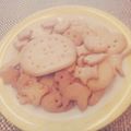 うさぎです。's cooksnap of when they made さくさく☆型抜きクッキー.