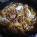 aromaki's cooksnap of when they made 車麩の卵とじ.