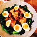 くりんぼゆきんこ's cooksnap of when they made ＊とろ～り豚の角煮＊.