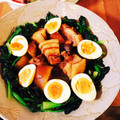 くりんぼゆきんこ's cooksnap of when they made ＊とろ～り豚の角煮＊.