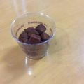 Nancy723's cooksnap of when they made 生チョコ(生クリーム不要).