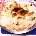 toroaki's cooksnap of when they made 簡単ドリア☆生クリーム不使用.