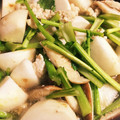 なーたむ♡'s cooksnap of when they made ごはんが進む☆柔らか蕪のそぼろ煮.