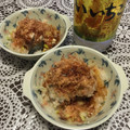 まっきー♪３７'s cooksnap of when they made 酒の肴に♪さば缶おろし.