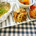 tommy 0304's cooksnap of when they made 具だくさんきんぴら.