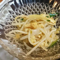 ＊kazumin6＊'s cooksnap of when they made 簡単っ！ もやしと春雨のサラダ.