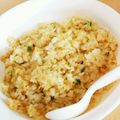 ⊂ゆずこ⊃'s cooksnap of when they made 納豆嫌いの子供にも☆納豆チャーハン.