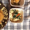 うちなー嫁's cooksnap of when they made ほうれん草のピーナッツ白和え.