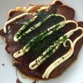 みっぱな's cooksnap of when they made コストコホットケーキミックス お好み焼き.