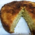 J1asu1's cooksnap of when they made ◇ホットケーキミックスで苺ジャムケーキ◇.