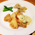 pyoco33's cooksnap of when they made 大分グルメ✿とり天✿我家流.