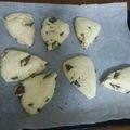 なみか☆'s cooksnap of when they made 簡単☆HMでチョコスコーン.