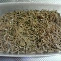 ちいち12's cooksnap of when they made ちりめん山椒.