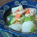 ププぞう's cooksnap of when they made かぶのスープ♡簡単美味しい♪.