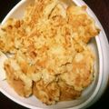 寝子虎徹's cooksnap of when they made 離乳食後期～栄養満点 納豆おやき☆.
