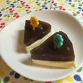 あんみつ☆'s cooksnap of when they made クリームチーズと羊羹でピンチョス♪.