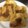 トラととら's cooksnap of when they made 簡単☆すし揚げのツナマヨはさみ.