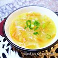keiO3's cooksnap of when they made 簡単春雨スープ.
