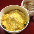 しましまもっぷ's cooksnap of when they made ☆和風☆桜エビのあんかけオムライス.