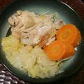 のぞきぱんだ's cooksnap of when they made 簡単★炊飯器で白菜トロトロスープ.
