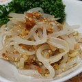 せっちゃんちゃん's cooksnap of when they made もやしの梅肉ごま和え.