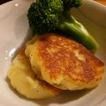 あゆみ☆キッチン's cooksnap of when they made チーズ好きに！ たっぷりチーズいももち.