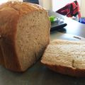 ynapril's cooksnap of when they made HB☆ごま入りクリームチーズパン.