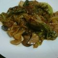 つんばんば's cooksnap of when they made 麻婆★野菜炒め.