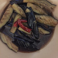maikoは～ん's cooksnap of when they made 簡単☆揚げナスの煮浸し☆.