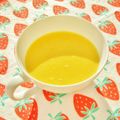 あやちん０８１６'s cooksnap of when they made ミキサーで一発豆乳カボチャスープ.