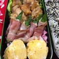 まさたかまま's cooksnap of when they made マヨが決め手♪いんげんベーコン巻き.