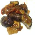 クックV5LIE0☆'s cooksnap of when they made 鶏胸肉と茄子の照り焼き～梅風味～♪.