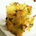 ユーロン's cooksnap of when they made 片付けが楽ちん！なかき揚げ.