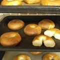 ハーバルライフ's cooksnap of when they made ふわふわもちもち♪ソフトなポパイベーグル.