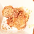 直井きなこ's cooksnap of when they made 節約料理！鶏胸肉の味噌マヨにんにく炒め.