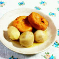SP♪'s cooksnap of when they made ほっこり♡里芋とがんもどきの煮物.