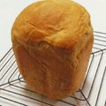 まあまま☆0403's cooksnap of when they made 全粒粉入り♪黒糖食パン.