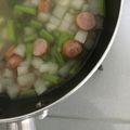おさかな♡ママン's cooksnap of when they made ～かぶとベーコンのコロコロスープ～.