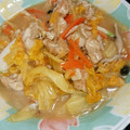 まきん家's cooksnap of when they made 白菜と豚肉のこく旨炒め♪.