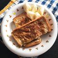 ♡tmk☆'s cooksnap of when they made mうちのフレンチトースト.