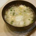 yukanosuke's cooksnap of when they made 大和芋のおだんごスープ.