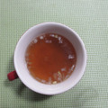 クック76PISI☆'s cooksnap of when they made 中華料理屋さん風の炒飯スープ.